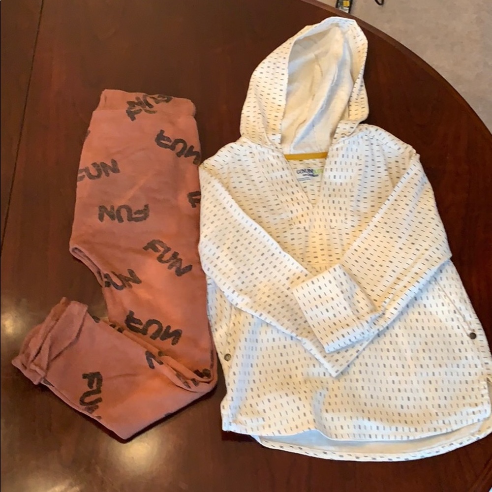 Boys outfit